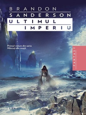 cover image of Ultimul imperiu